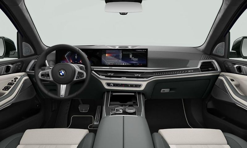 BMW X7 xDrive40d - fotka 3 z 4