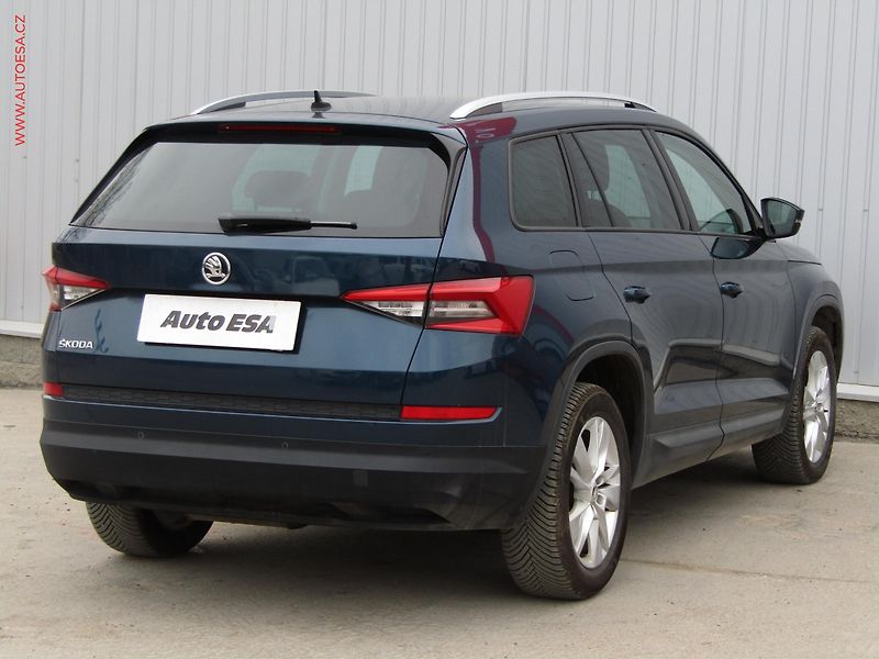 Škoda Kodiaq (2018) 2.0 TDi, Ambition, DSG, LED - fotka 4 z 20