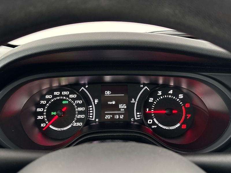 Fiat Tipo Sedan - fotka 11 z 25