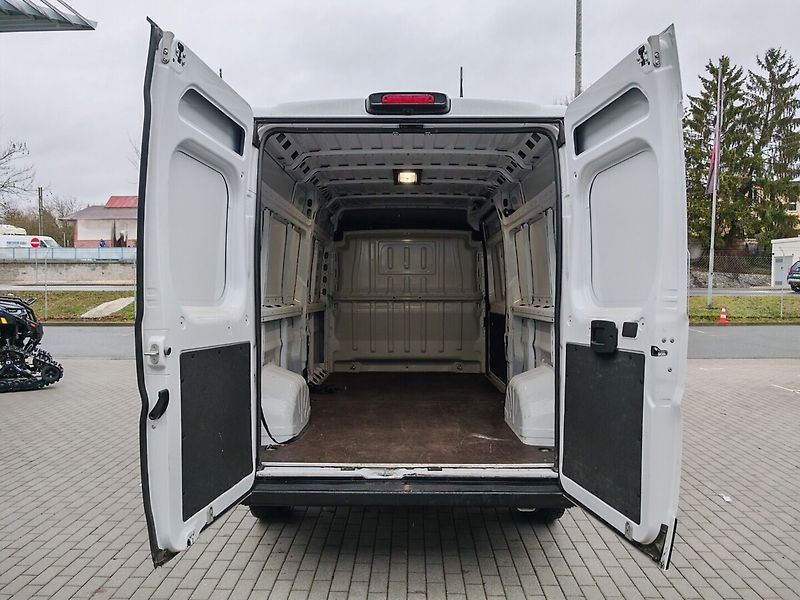 Toyota Proace Max L3H2 - 2.2L 140 6MT Active 270 - fotka 7 z 21