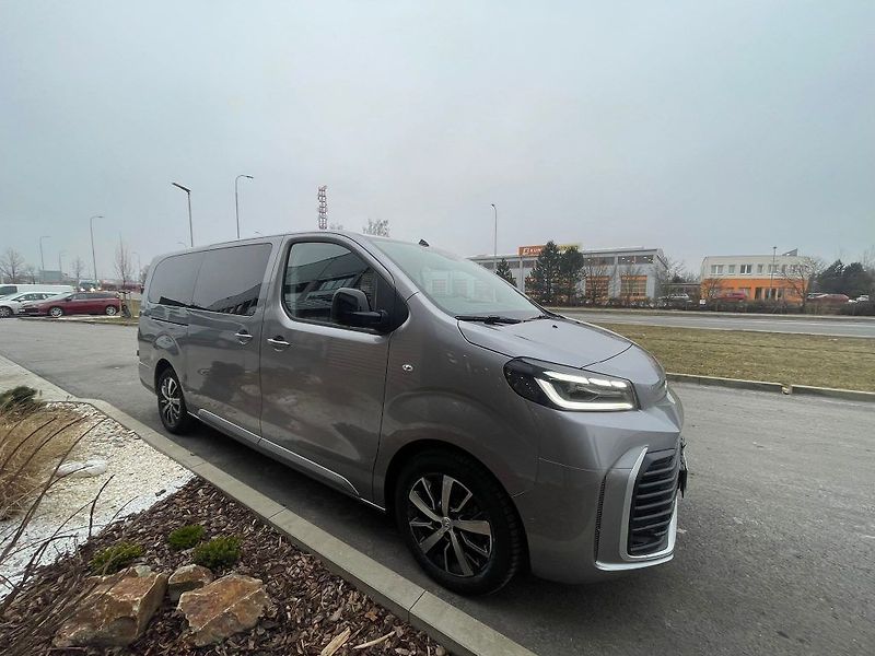 Toyota ProAce Verso 2.0D Automat L2 Business Comfo - fotka 8 z 30