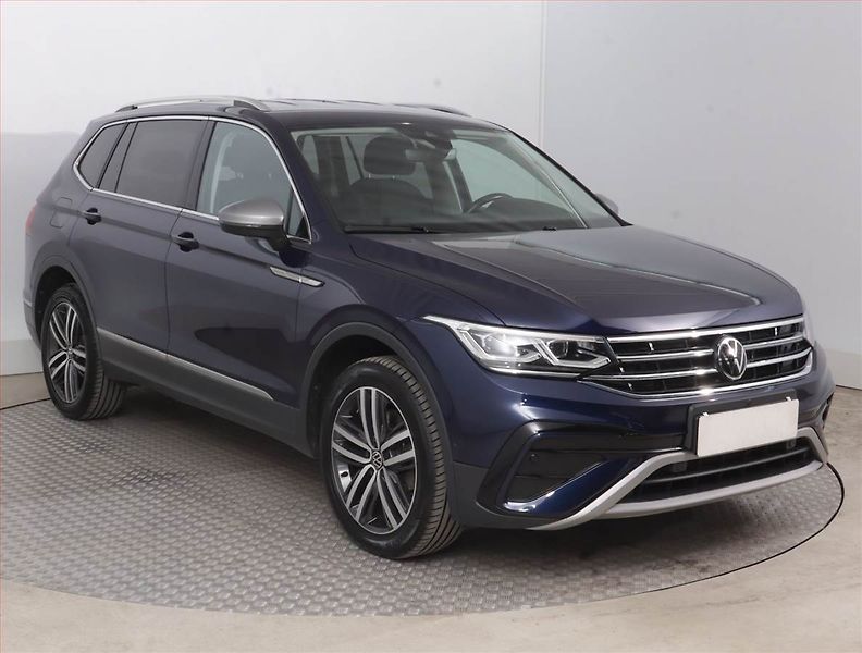 Volkswagen Tiguan Allspace (2022) 2.0 TDI - fotografie inzerátu
