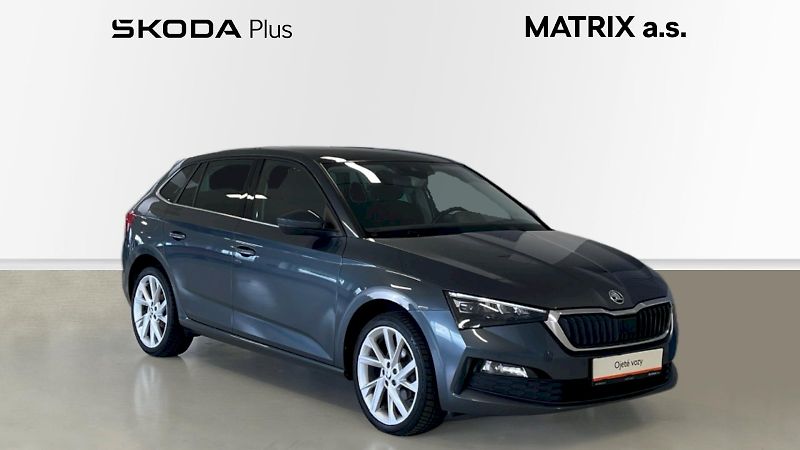 Škoda Scala (2020) Style 1.6 TDI 85kW - fotka 9 z 30
