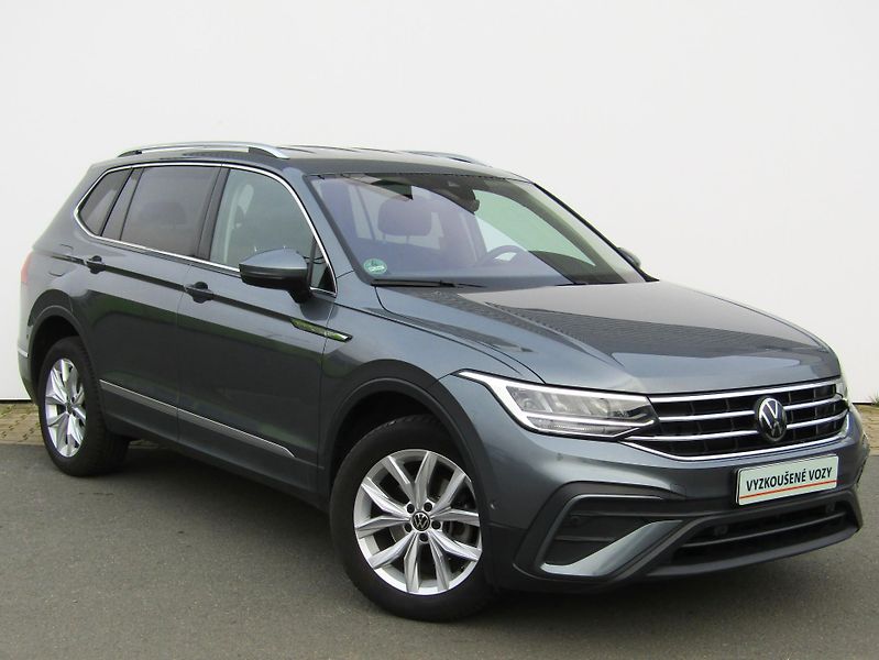 Volkswagen Tiguan (2022) Life 1,5 TSI DSG 110KW - fotka 8 z 30