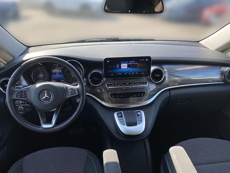 Mercedes-Benz Třídy V V 300d/K 4M AIRMATIC - fotka 9 z 28