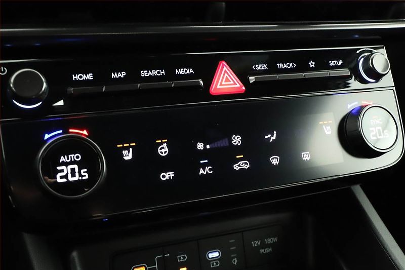 Hyundai Tucson (2026) 1.6 T-GDI, N-LINE, AUTOMAT - fotka 16 z 20