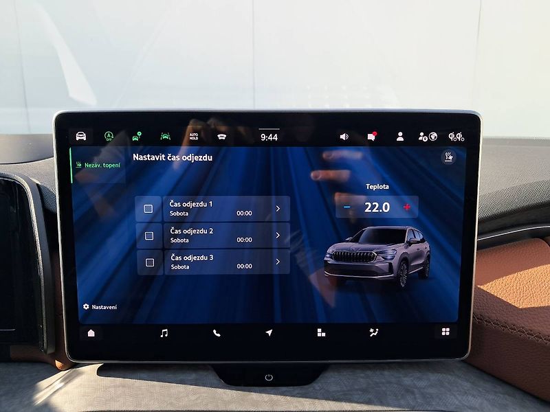 Škoda Kodiaq (2026) EXCLUSIVE Selection 2.0 TDI / - fotka 15 z 34