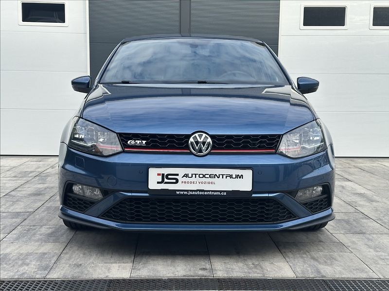 Volkswagen Polo 1,8 TSI 192PS  GTI DSG - fotka 4 z 51