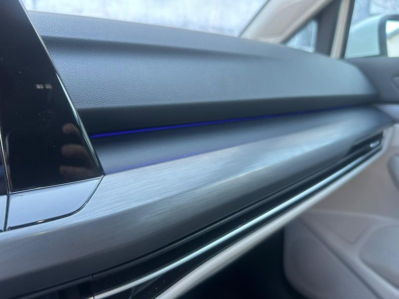 Volkswagen Golf (2022) 2.0TDi, 110KW,STYLE,MATRIX,DPH - fotka 21 z 26