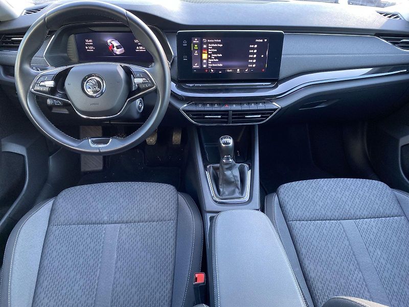Škoda Octavia (2022) 1.5 TSI Style+ - fotka 5 z 36