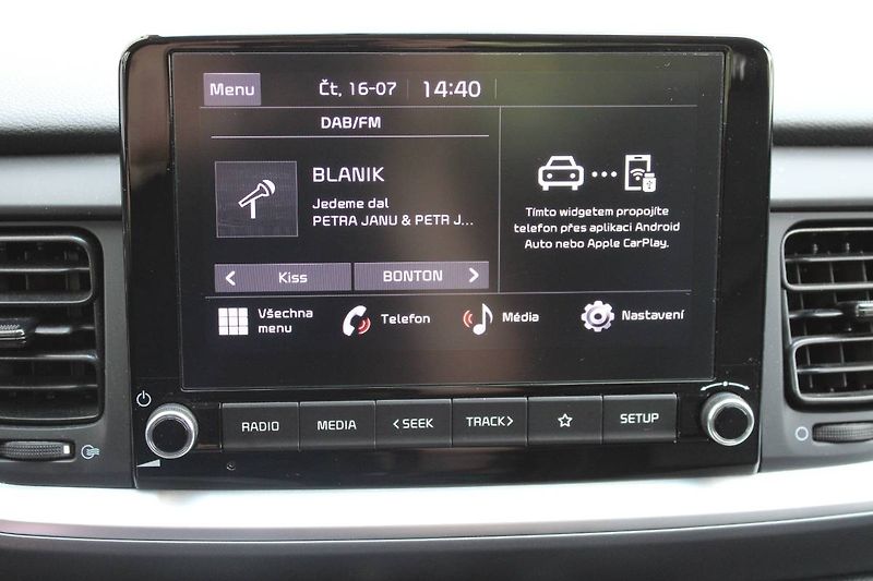 Kia Stonic (2022) 1.2 DPI 61 kW manuál - fotka 6 z 27