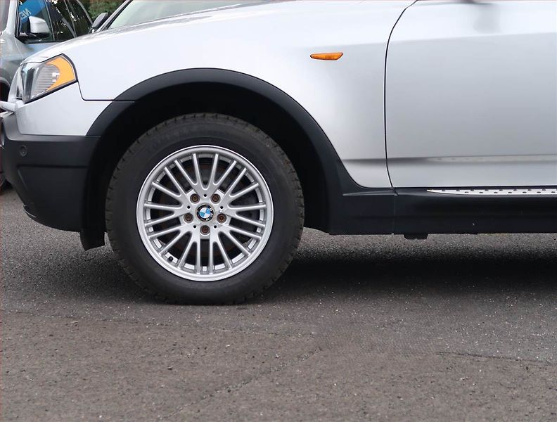 BMW X3 (2006) 2.0d, 4X4, Xenony - fotka 14 z 15