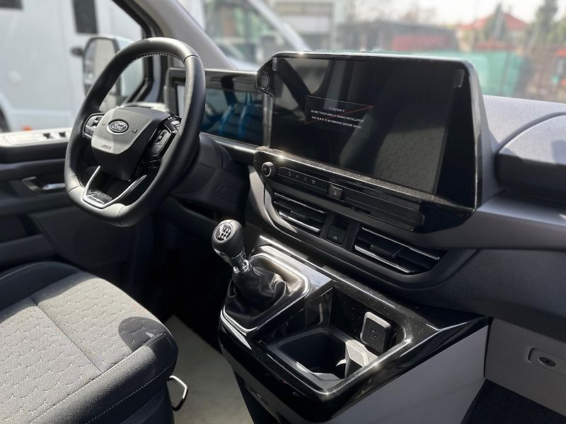 Ford Tourneo Custom (2026) DUNCAN 500-NOVÉ-WEBASTO-LED- - fotka 18 z 39