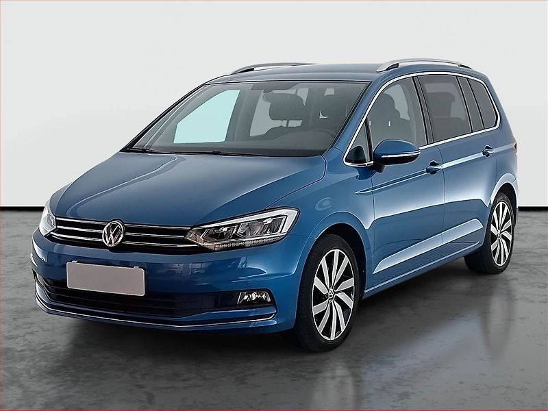 Volkswagen Touran (2019) 1.5 TSI - fotka 2 z 21