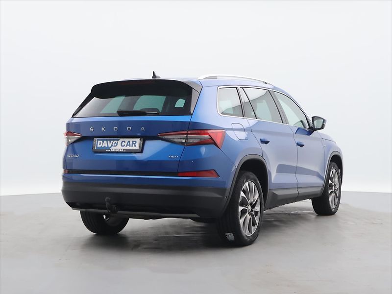 Škoda Kodiaq 2,0 TDI 4x4 DSG Clever Matrix - fotka 7 z 25