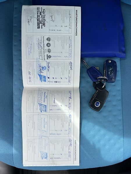 Fiat Panda (2005) 1.2 44 KW, 1. Majitel - fotka 18 z 18
