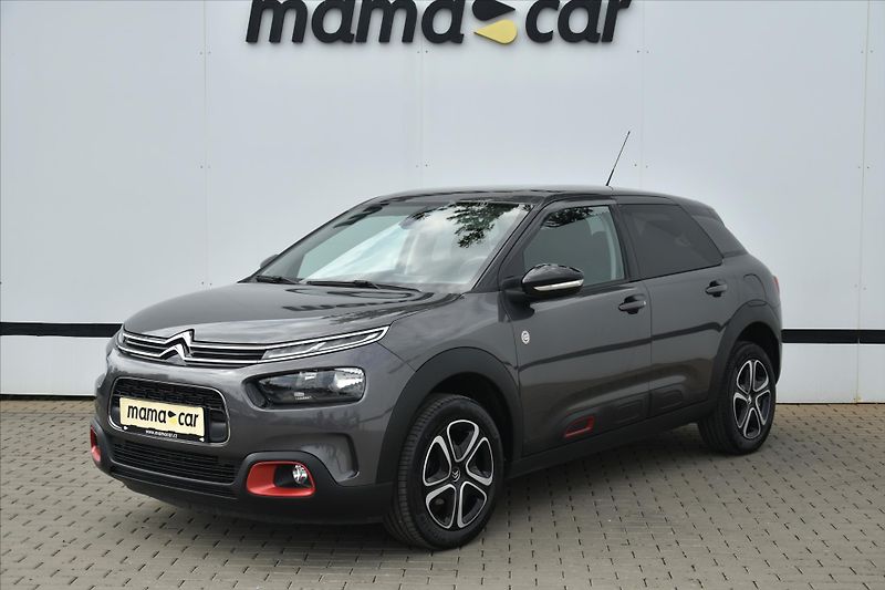 Citroën C4 Cactus 1.2i 81kW 1.MAJ SERVIS. KN ČR - fotka 3 z 22