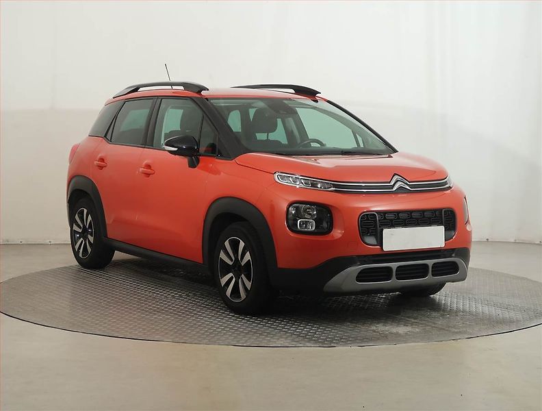 Citroën C3 Aircross (2018) 1.2 PureTech, Tempomat - fotografie inzerátu