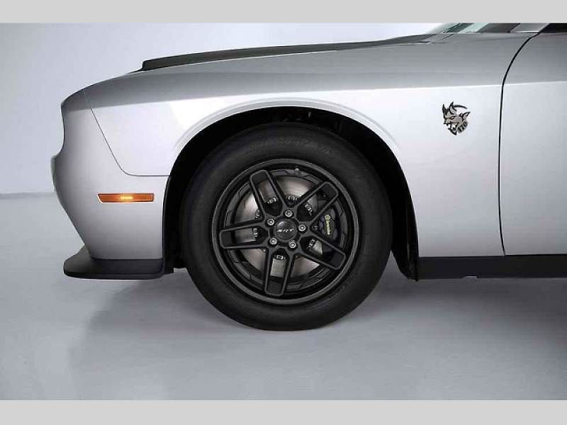 Dodge Challenger SRT Demon 170 je poslední muscle car značky benzinovým motorem