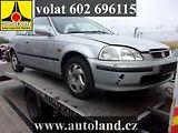 Honda Civic (1998) VOLAT 602 696115 - náhled 1