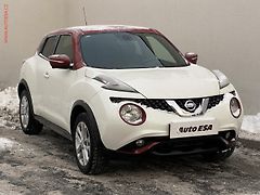 Nissan Juke (2017) 1.2 DiG-T, N-Connecta - fotografie inzerátu