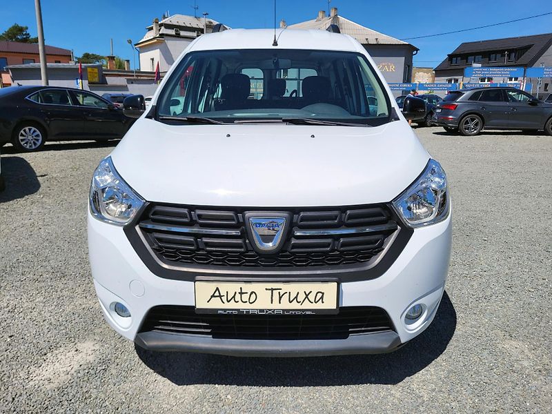 Dacia Dokker 1.5 Blue dCi 5-míst ARTCICA - fotka 26 z 38