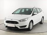 Ford Focus (2015) 1.6 i, Serv.kniha - náhled 1