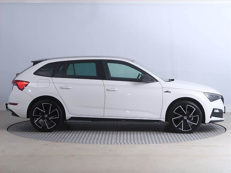 Škoda Scala (2022) Monte Carlo 1.0 TSI, Automat - fotka 6 z 28