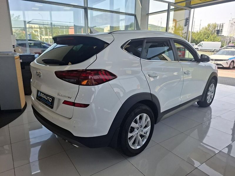 Hyundai Tucson 1.6 CRDi 100KW 2020 Adventure - fotka 3 z 15