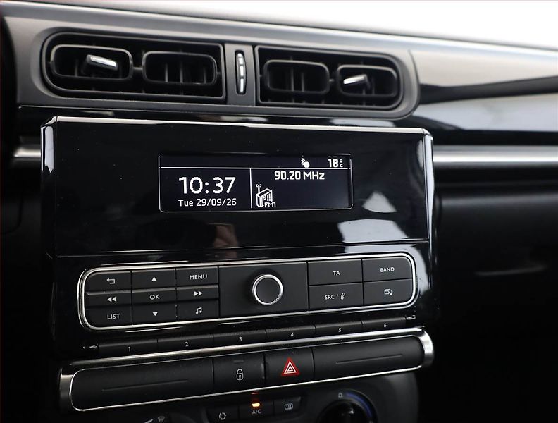 Citroën C3 (2019) 1.2 PureTech, Serv.kniha - fotka 11 z 14