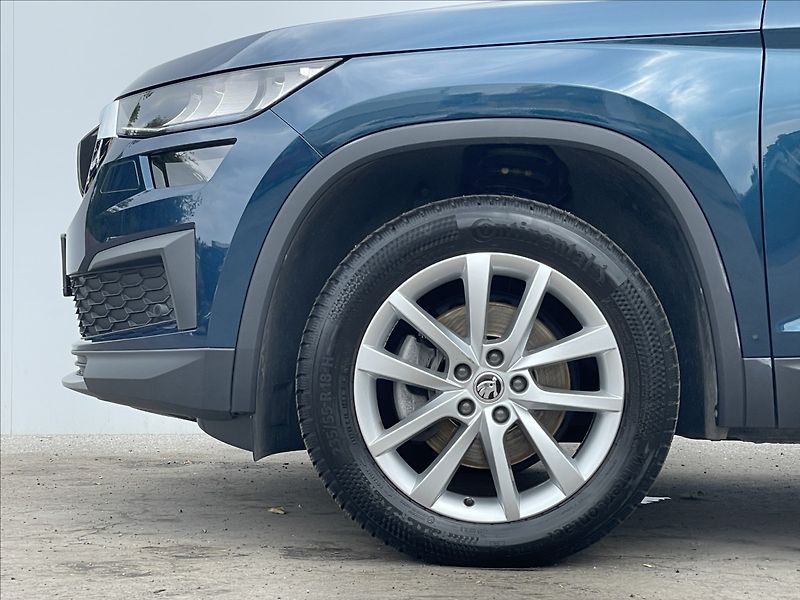 Škoda Kodiaq 2,0 TDI DSG Style NAVI+ACC - fotka 20 z 24