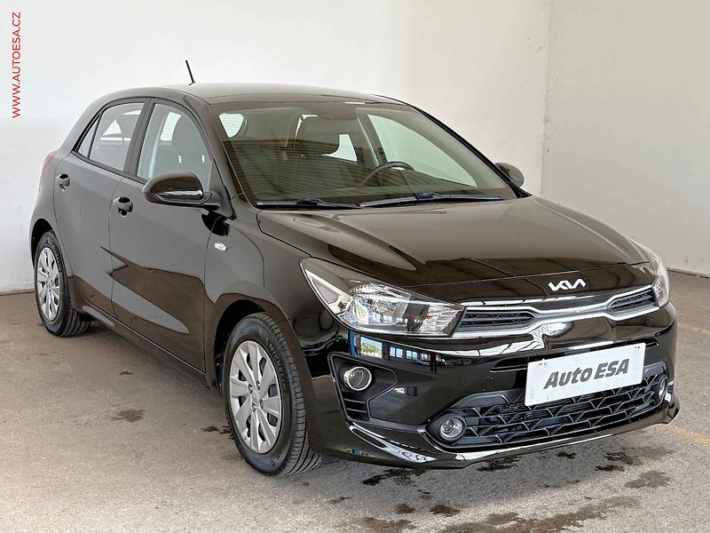 Kia Rio (2021) 1.2i, 1.maj,ČR, servis.kniha - fotografie inzerátu