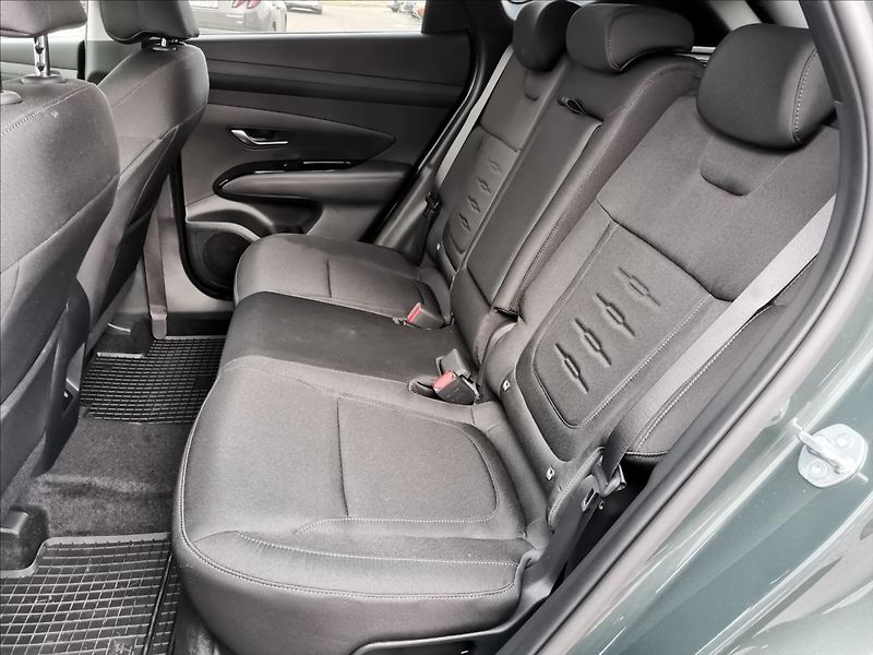 Hyundai Tucson 1,6 T-GDI STYLE - fotka 8 z 16