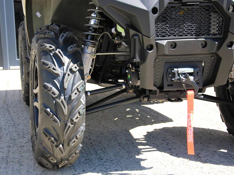 Polaris Sportsman 570 EPS (2026) SE Premium LE - fotka 19 z 26