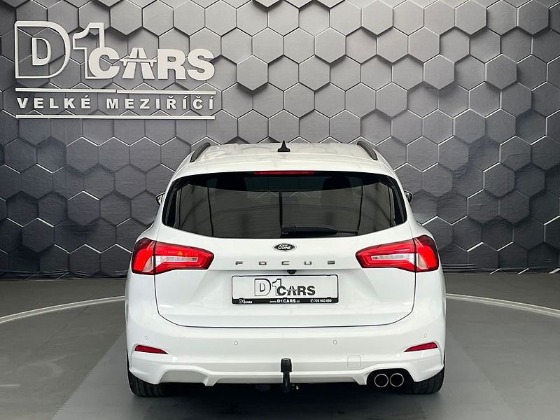 Ford Focus 2.0 ST-Line, manuál, ROZVODY - fotka 3 z 48