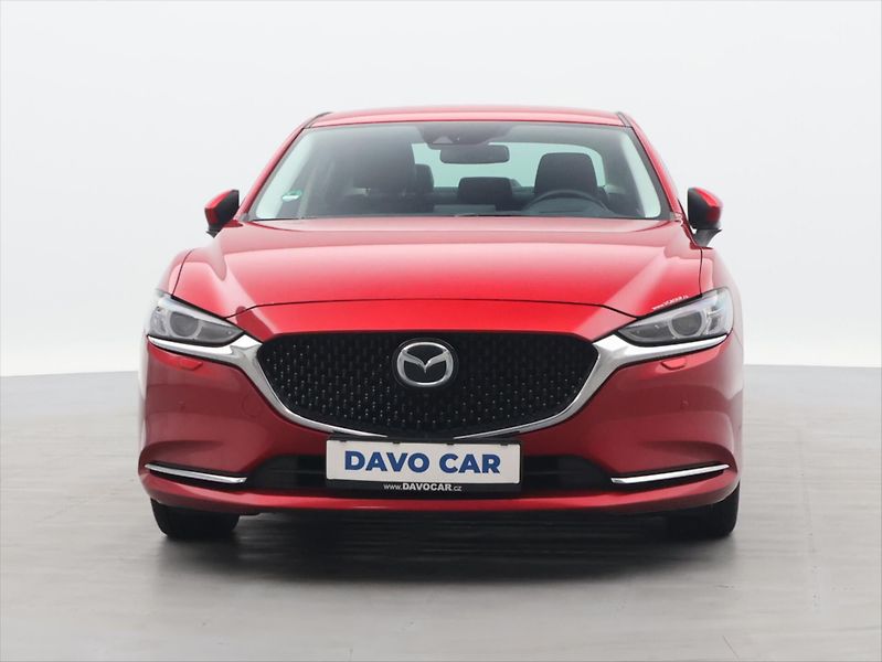 Mazda 6 2,5 143kW Skyactive Revolution - fotka 2 z 44