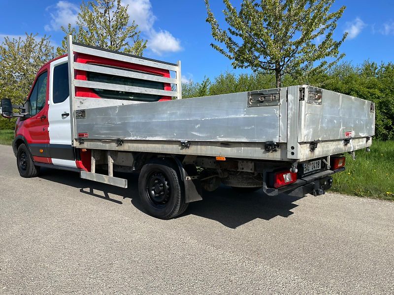 Ford Transit (2017) Rezervace - fotka 6 z 22