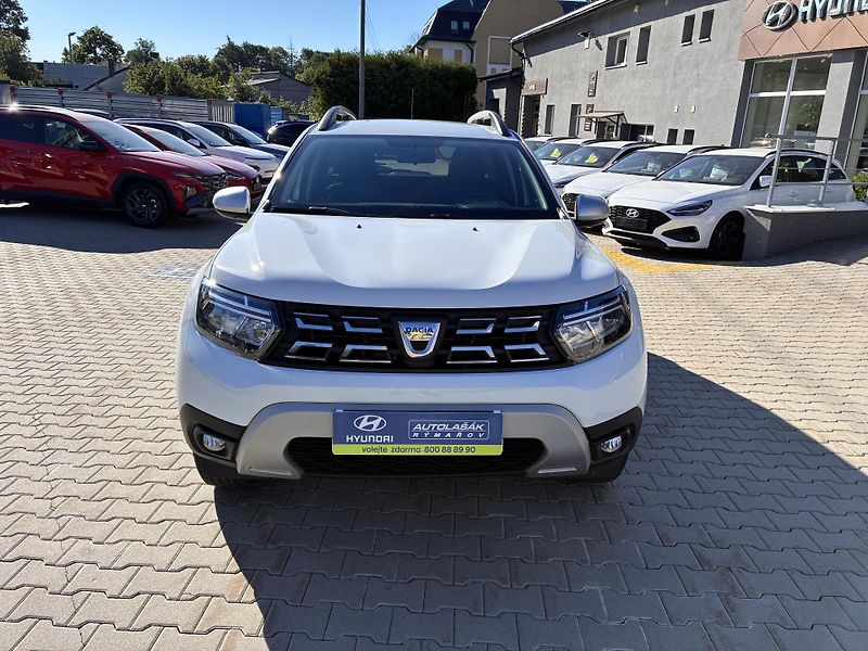 Dacia Duster 1.0TCe 67kW LPG PRESTIGE NAVI - fotka 2 z 39