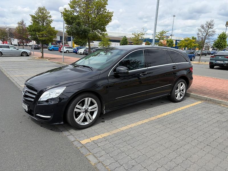 Mercedes-Benz Třídy R (2010) třída R 350 CDI 4MATIC - fotka 1 z 16