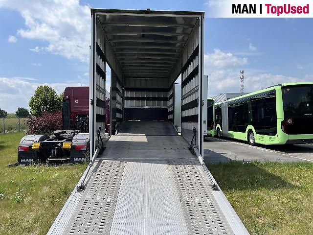 MAN TGM 15.290 přepravník REZERVACE! - fotka 14 z 32