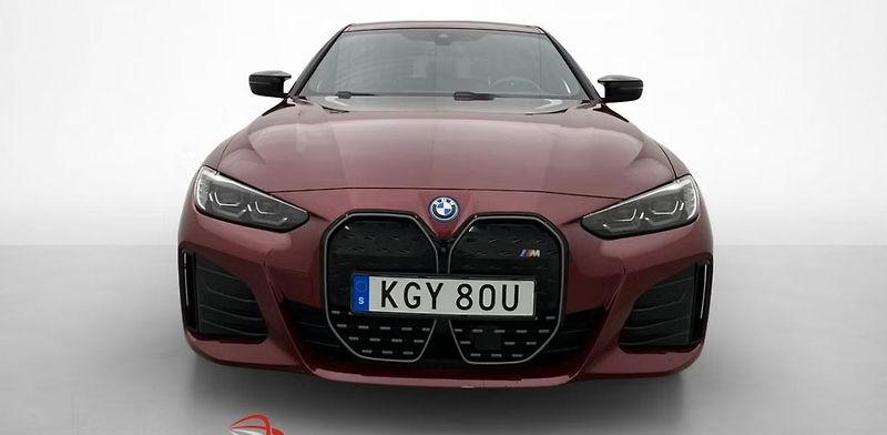 BMW i4 M50 xDrive GC 360kam Tažné LED - fotka 2 z 35