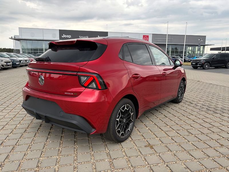 MG MG4 (2026) EV Urban 54kWh*Premium - fotka 4 z 7