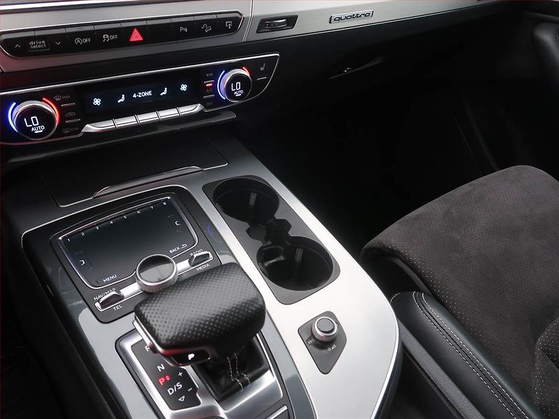 Audi Q7 (2016) S-Line 3.0 TDI, 4X4, Automat - fotka 16 z 19