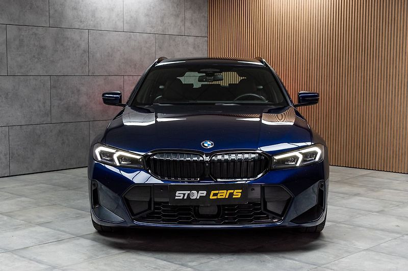 BMW Řada 3 320d xD ///MSPORT*ZÁRUKA*ČR 1M - fotka 2 z 42