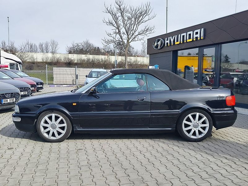 Audi 80 1.9 TDI/66kW Cabrio - fotka 7 z 28