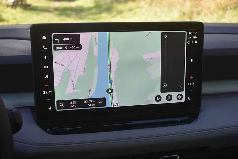 Škoda Epiq má za sebou redakční test po českých silnicích.
