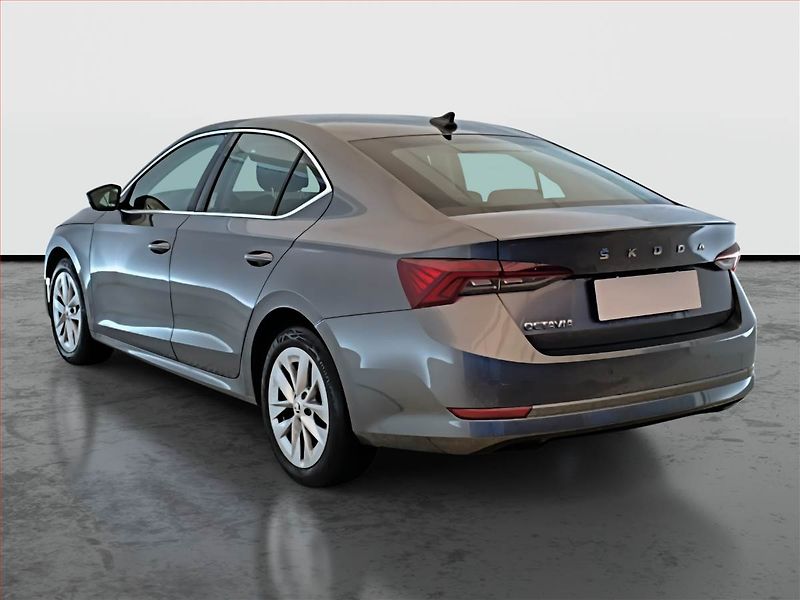 Škoda Octavia (2023) 2.0 TDI - fotka 4 z 16