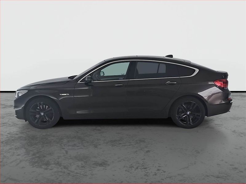 BMW Řada 5 (2014) 520d GT, Automat, Kůže, Navi - fotka 3 z 18