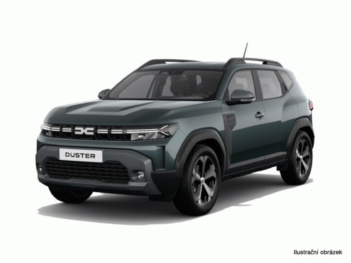 Dacia Duster Journey Hybrid-G 150 4x4 (auto