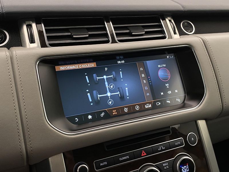 Land Rover Range Rover 4.4 SDV8 AUTOBIOGRAPHY AWD CZ - fotka 46 z 56